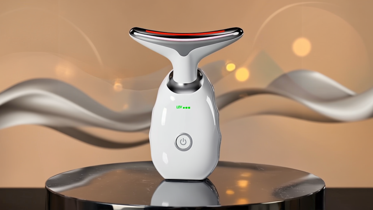 neck and face wrinkle remover