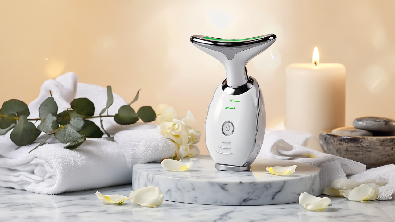 neck and face wrinkle remover